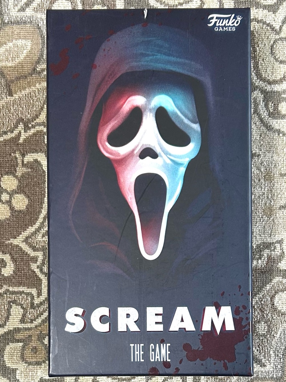 Scream The Game by Funko Games